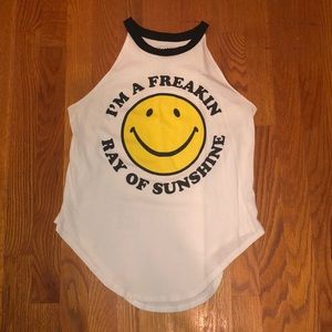 Halter Tank Top from Rue 21